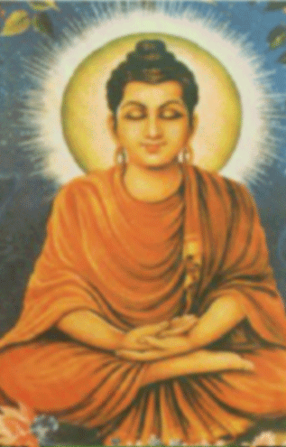 Indian Buddha Pictures